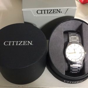 COPY - Beautiful new Citizen watch.